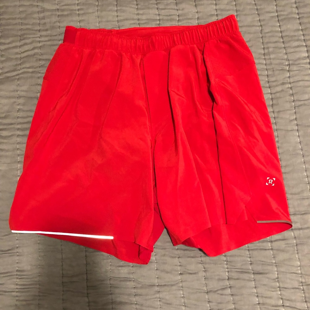 Men’s Lululemon shorts